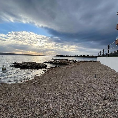Beach Apartment Paklenica Селине Экстерьер фото