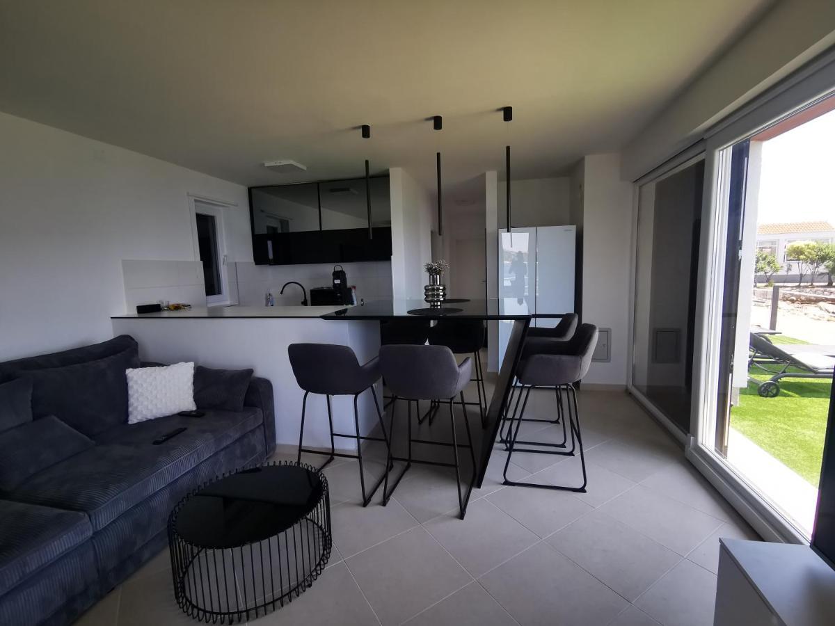 Beach Apartment Paklenica Селине Экстерьер фото