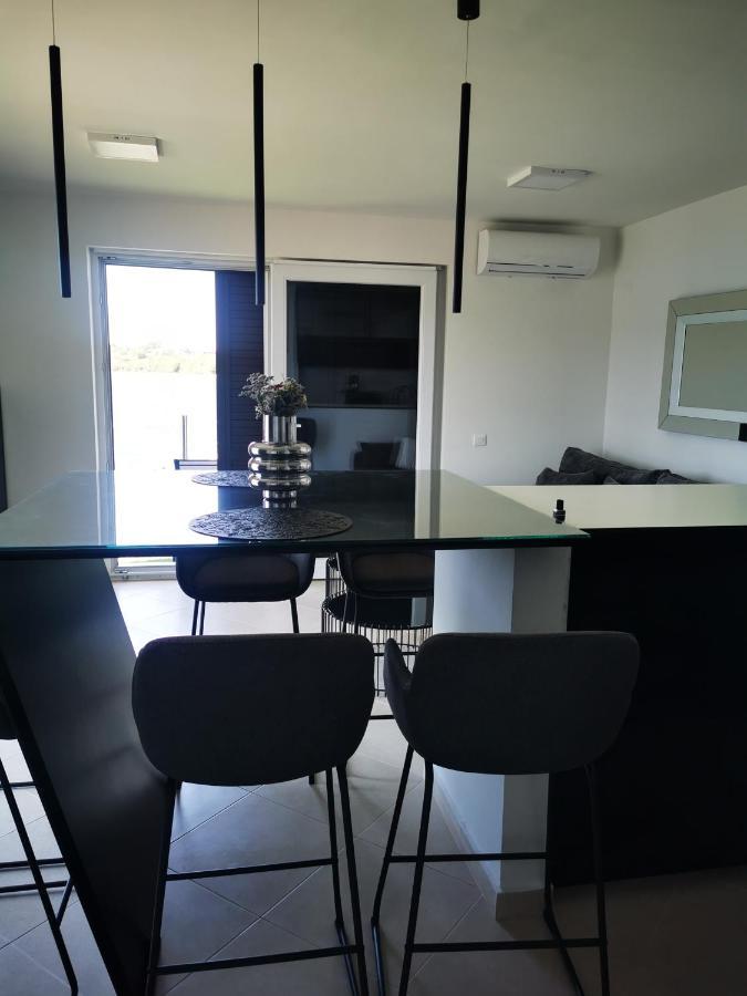 Beach Apartment Paklenica Селине Экстерьер фото