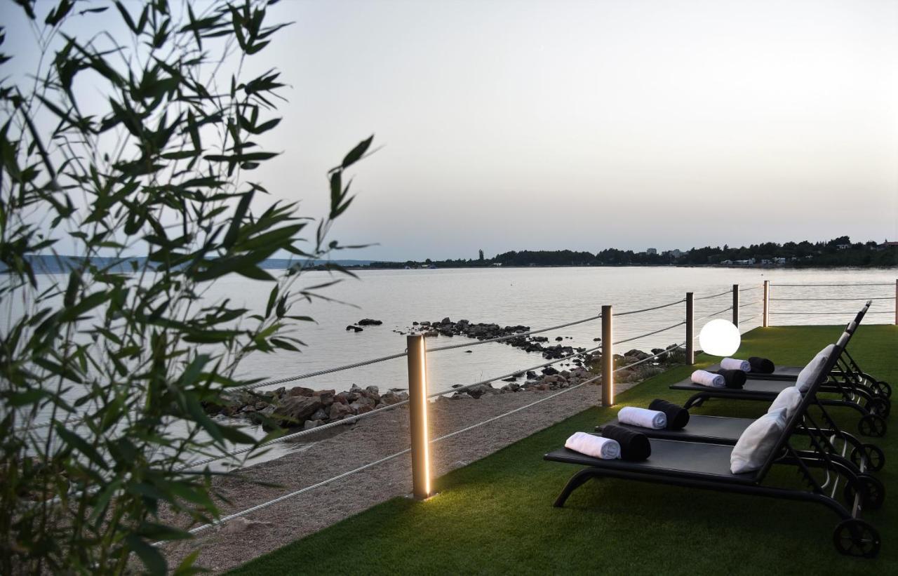 Beach Apartment Paklenica Селине Экстерьер фото