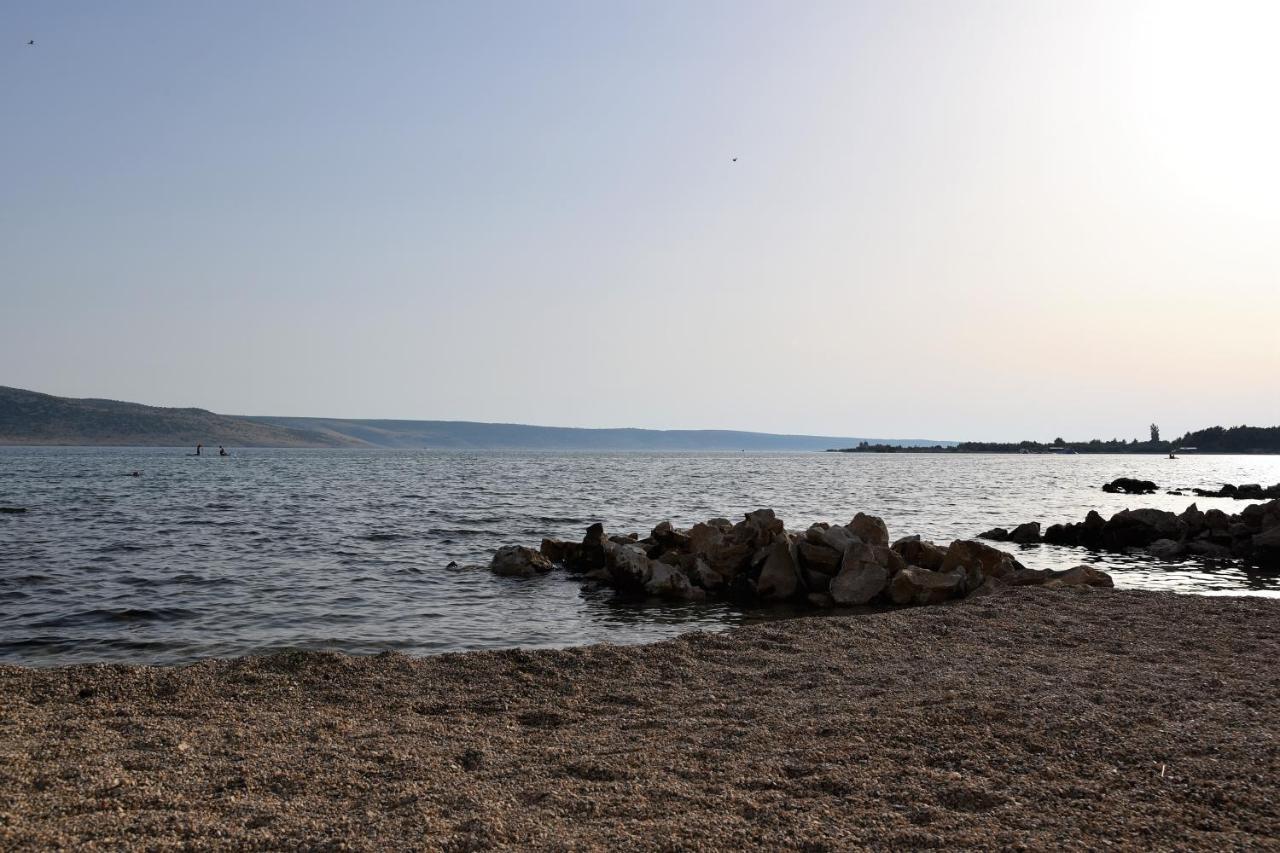 Beach Apartment Paklenica Селине Экстерьер фото