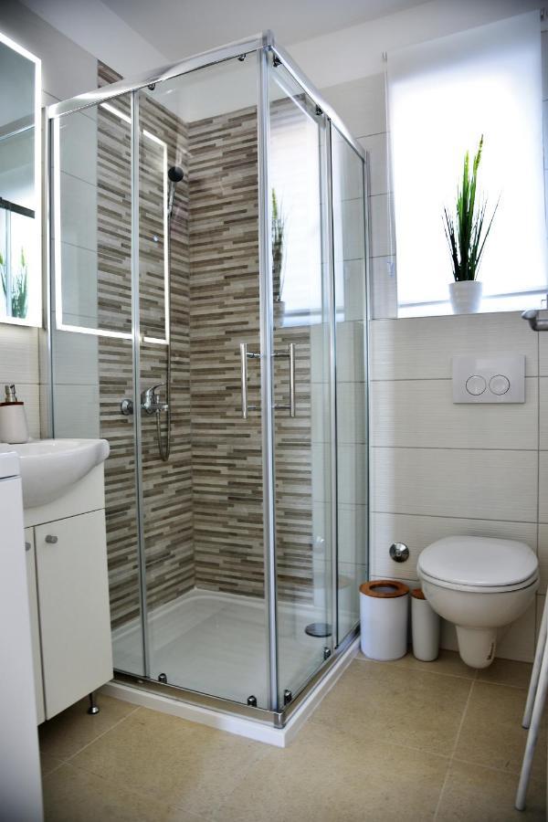 Beach Apartment Paklenica Селине Экстерьер фото