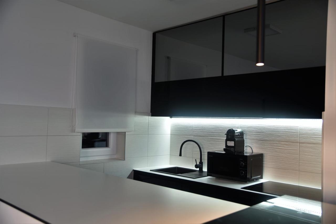 Beach Apartment Paklenica Селине Экстерьер фото